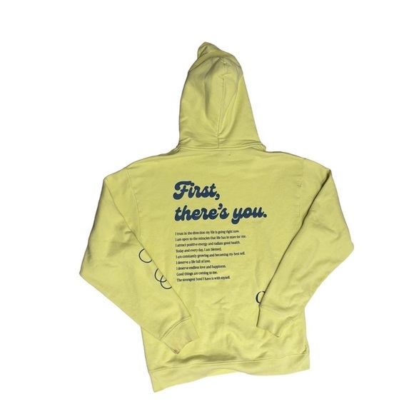 BOND Hoodie NWOT - Picture 2 of 3